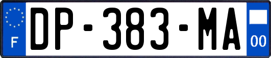 DP-383-MA