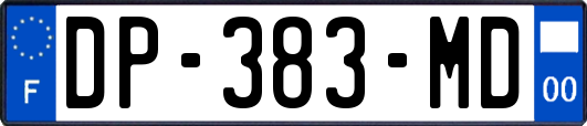 DP-383-MD