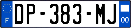 DP-383-MJ