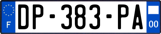 DP-383-PA