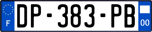 DP-383-PB