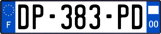 DP-383-PD