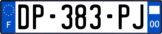 DP-383-PJ