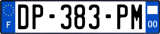 DP-383-PM