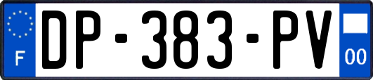 DP-383-PV