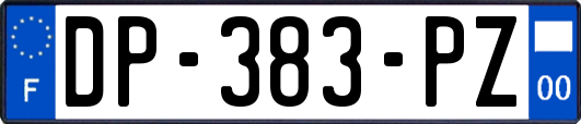 DP-383-PZ