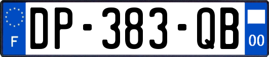 DP-383-QB