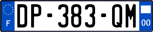DP-383-QM