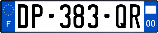 DP-383-QR