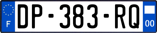 DP-383-RQ