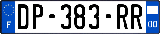 DP-383-RR