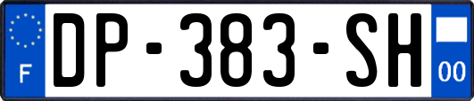 DP-383-SH