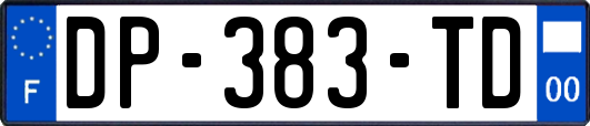 DP-383-TD