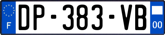 DP-383-VB