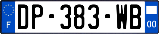 DP-383-WB