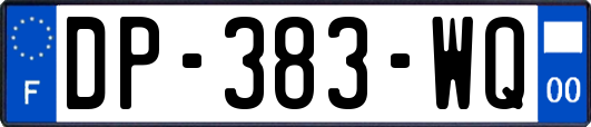 DP-383-WQ