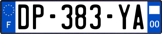 DP-383-YA
