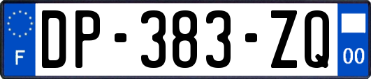 DP-383-ZQ