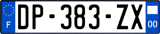 DP-383-ZX