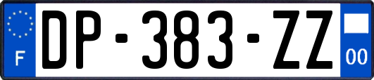 DP-383-ZZ