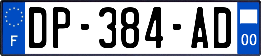 DP-384-AD