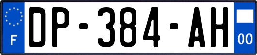 DP-384-AH