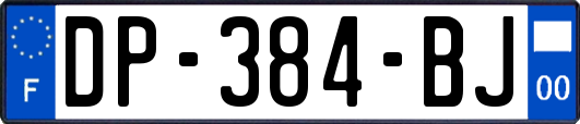 DP-384-BJ