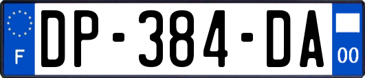 DP-384-DA