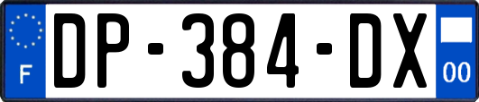 DP-384-DX