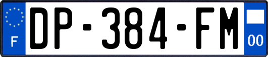 DP-384-FM