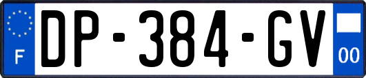 DP-384-GV