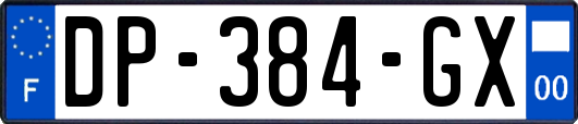 DP-384-GX