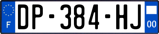 DP-384-HJ