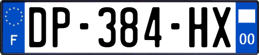 DP-384-HX