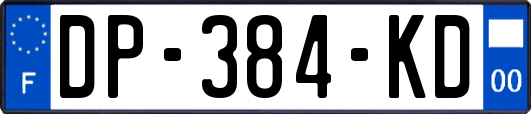 DP-384-KD
