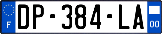 DP-384-LA
