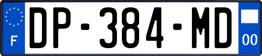 DP-384-MD