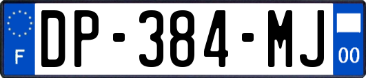 DP-384-MJ