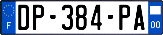 DP-384-PA