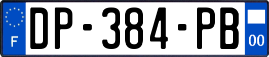 DP-384-PB