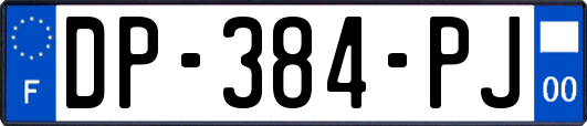 DP-384-PJ