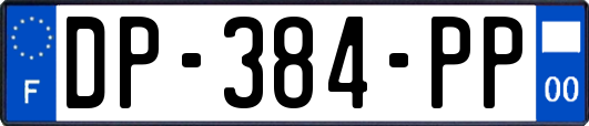 DP-384-PP