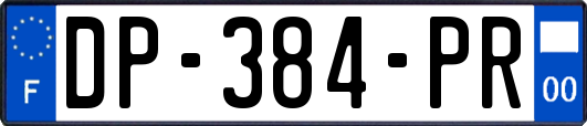 DP-384-PR