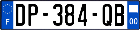 DP-384-QB