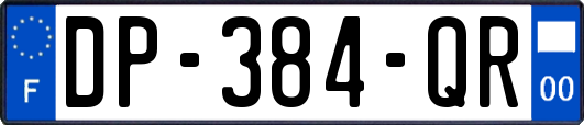 DP-384-QR