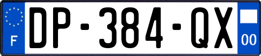 DP-384-QX