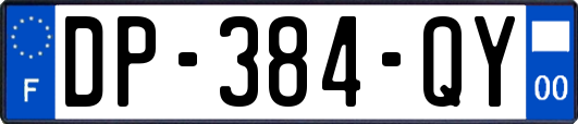 DP-384-QY