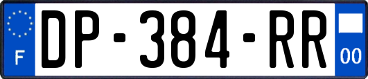 DP-384-RR