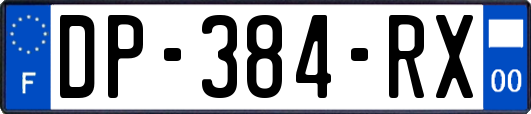 DP-384-RX