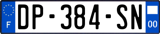 DP-384-SN